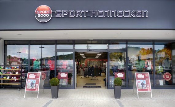 The classic sports retail trade and with it the wholesale retail model remain irreplaceable, says Markus Hupach of Sport2000.