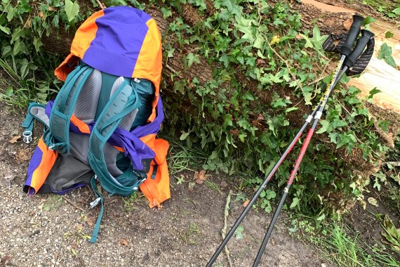 With the right equipment, long-distance hiking becomes a unique experience.