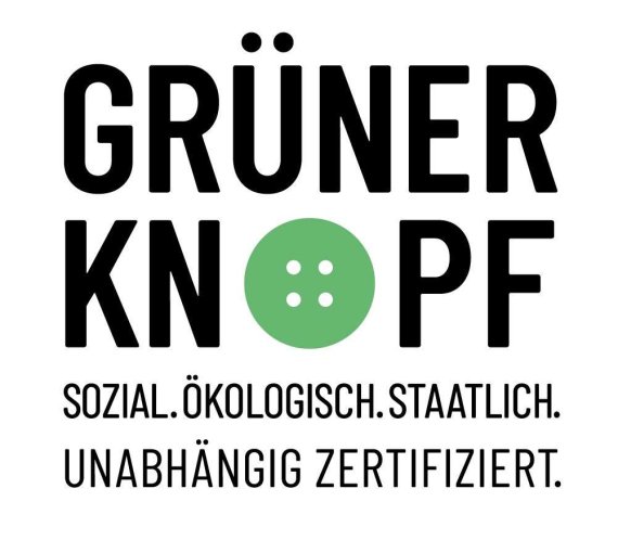 Grüner Knopf Siegel Grüner Knopf Siegel