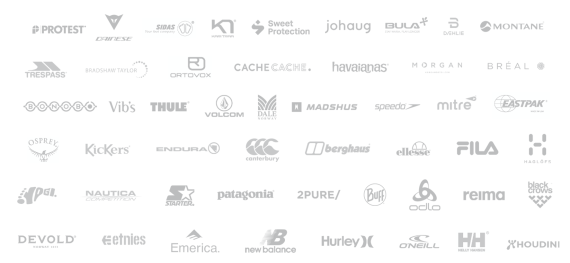 A sample of some of Elastic's B2B Clients