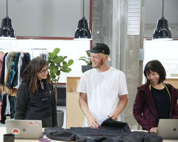 CLO x Ridestore