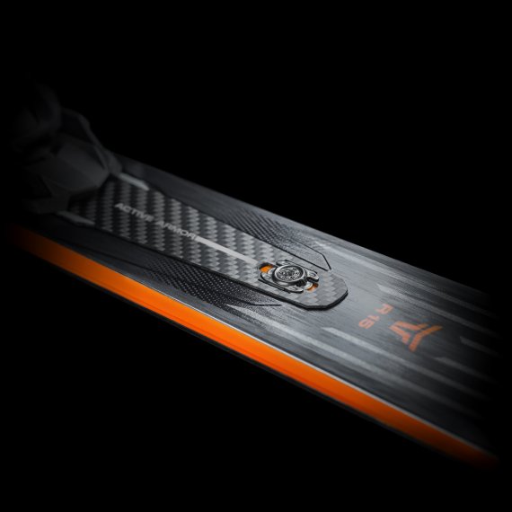 Blizzard Thunderbird Active Carbon Armor