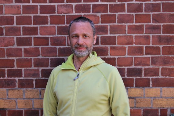 David Ekelund, CEO Icebug