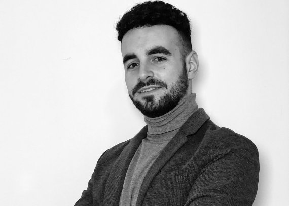 Jorge Gomez ist Partners Solutions Program Manager beim Global Sports Innovation Center (GSIC)