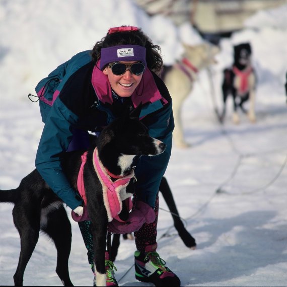 The outdoor brand Jack Wolfskin turns 40