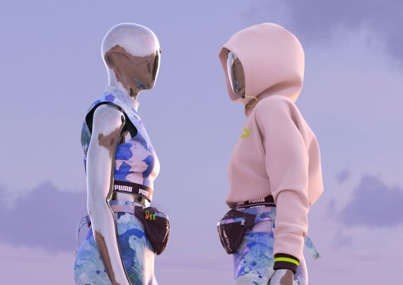 Digital and yet so real: The Fabricant from Amsterdam makes fashion digital and digital fashion.