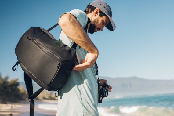 Peak Design has grown up with the help of its own community with Kickstarter funding roun Peak Design has grown up with the help of its own community with Kickstarter funding roun