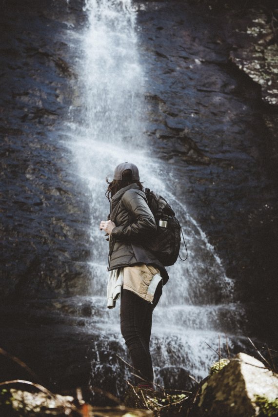 Ein richtig gepackter Rucksack ist sehr wichtig für eine erfolgreiche Tagestour.