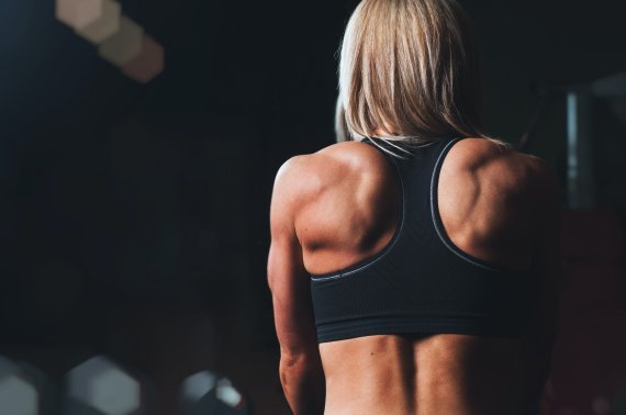 Training hilft gegen Rückenschmerzen