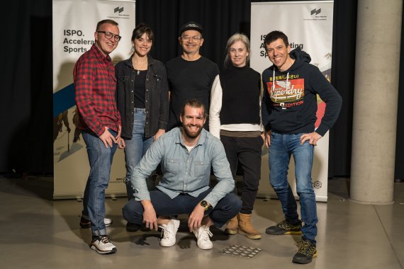 Jury ISPO Award 2022