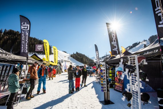 Das Freeride Testival 2022 Das Freeride Testival 2022