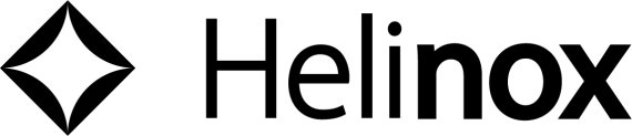 Bild vom Helinox Logo