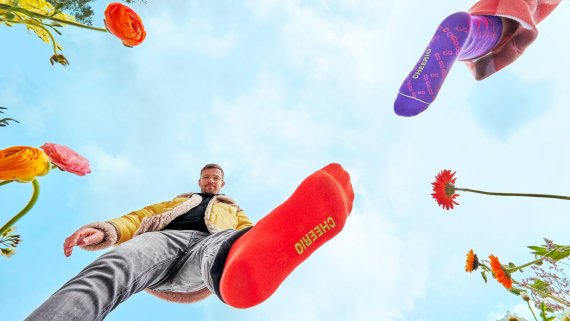 Cheerio Launchkampagne Cheerio Launchkampagne