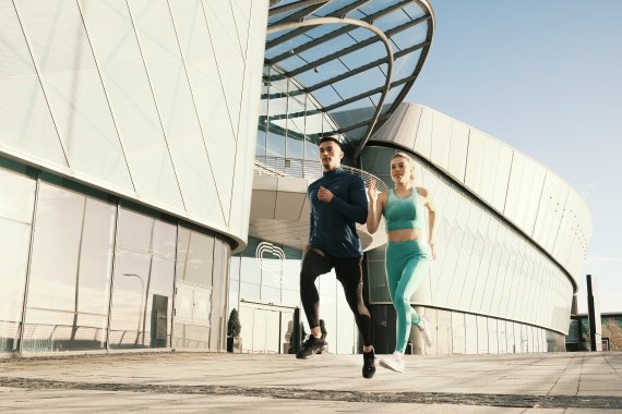 Kleidung der Velocity Ultra Collection Kleidung der Velocity Ultra Collection