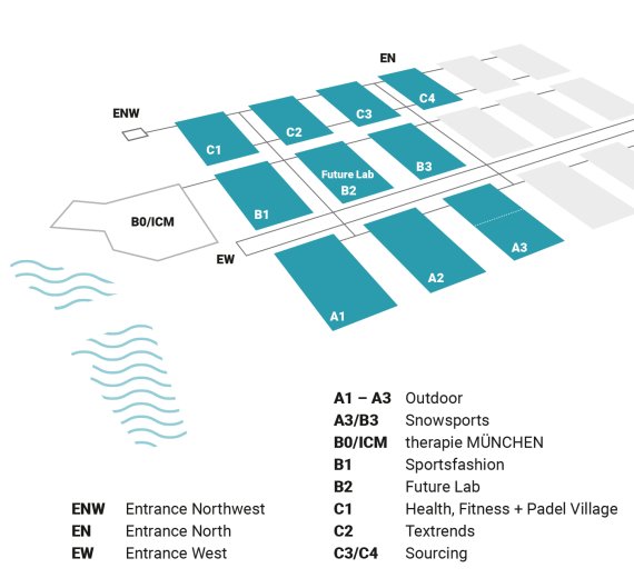 What's new at ISPO Munich?