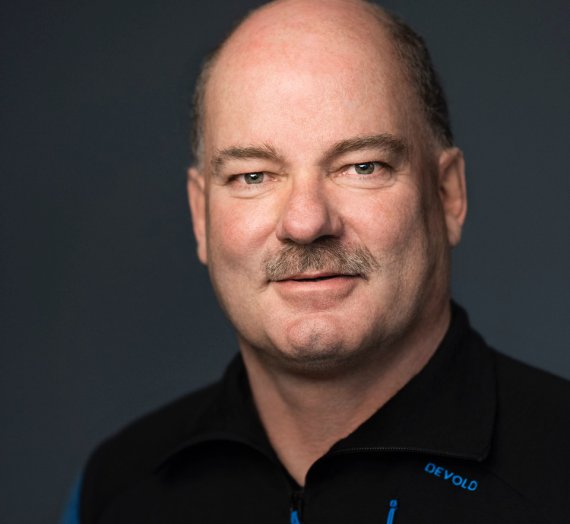 Herbert Horelt, Managing Director and Country Manager von Devold of Norway