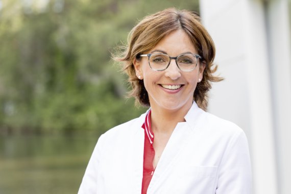Silja Schäfer, doctora en nutrición: aumentan los trastornos alimentarios entre los jóvenes