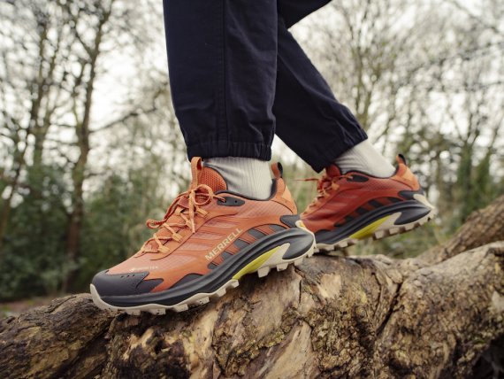 Merrell summer walking shoes on sale
