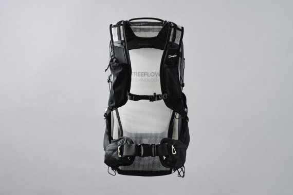 Review ISPO Award Winner 2023 Berghaus Freeflow 30 backpack