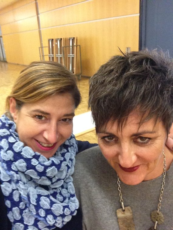 Stephanie Ledru & Louisa Smith