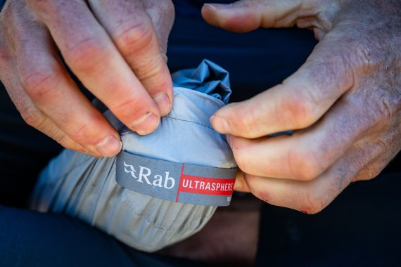 ISPO Award Winner 2023: Ultrasphere 4.5 by Rab
