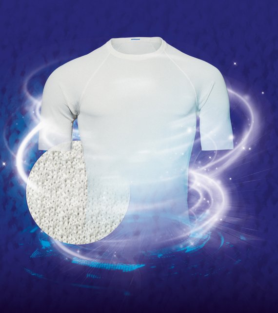 111824_Quelles sont les alternatives aux matières synthétiques vierges ?_recyceltes Shirt 100% recyceltes Polyester Shirt