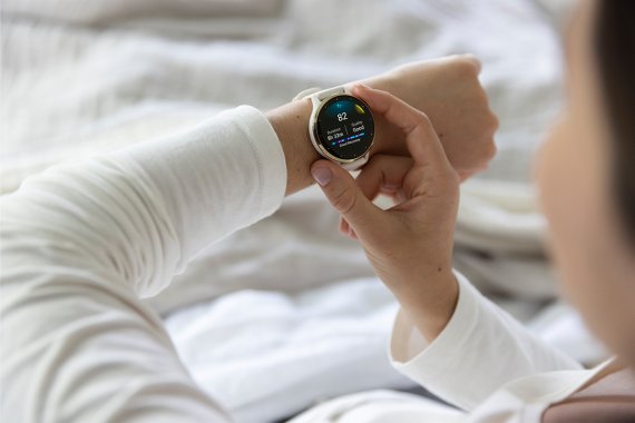 Garmin Schlaftracker