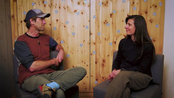 Interview Dan Yates und Claudia Klingelhöfer
