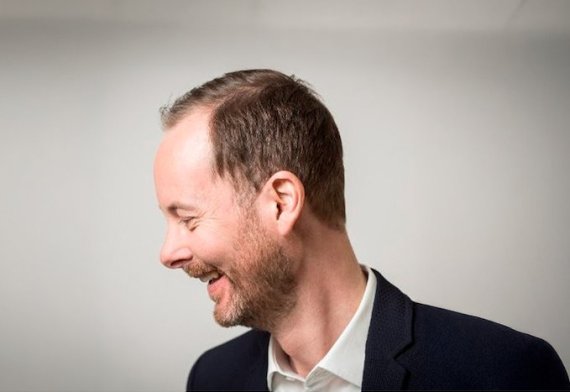 Portrait von Andreas Schulz, Head of Marketing bei FIDLOCK