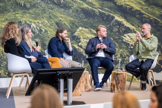 ISPO Talk