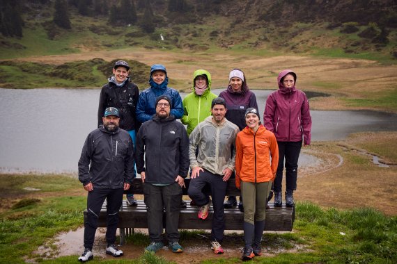Gruppenbild vom ersten ISPO Award Jurymeeting 2025