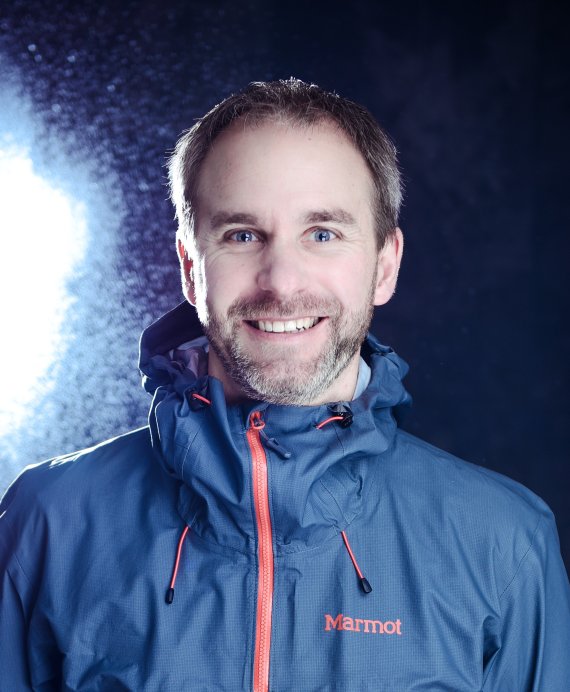 Portrait Jan Schapmann von Marmot