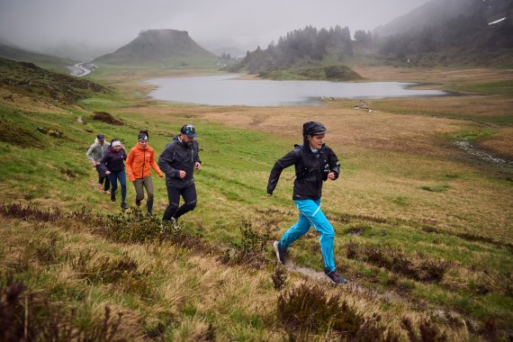 Trailrunning beim ersten ISPO Award Jurymeeting 2025