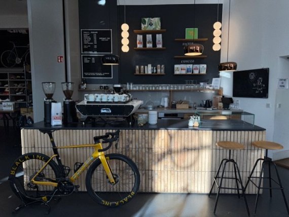 3Mills Bikeshop in München