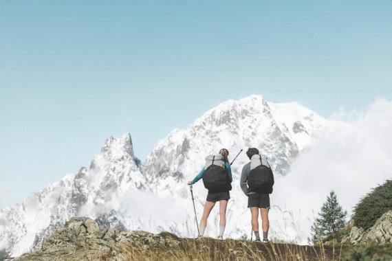 ISPO Award Winner 2025: MT900 Ultra-Light Backpack von Simond