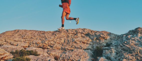 ISPO Award Winner 2025: The North Face Summit VECTIV Pro 3 Trailrunning Schuhe