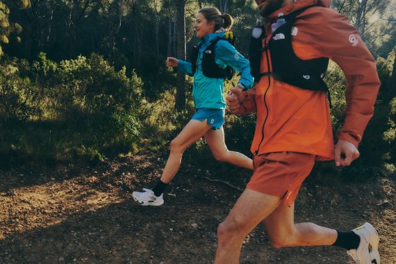 ISPO Award Winner 2025: The North Face Summit VECTIV Pro 3 Trailrunning Schuhe