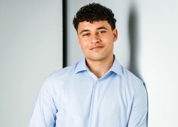 Portrait von Niclas Barthélemy, Gründer von Scoreprise.ai