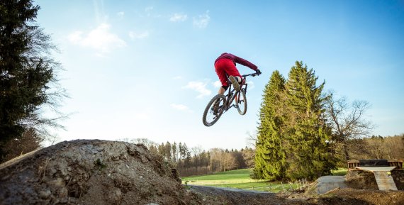 Rocky Mountain Bikepark Samerberg – Shop, Verleih und Werkstatt