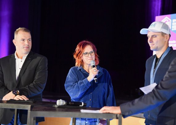 Olympians Kati Wilhelm, André Lange, and Tom Liebscher reflect on their life after sports, funding gaps, school sports, visibility, and Germany’s Olympics future at SPORT BRAND MEDIA at ISPO 2024.