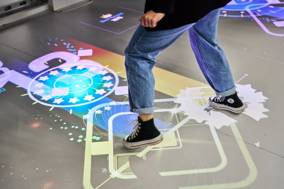 Gamification auf der ISPO 2024
