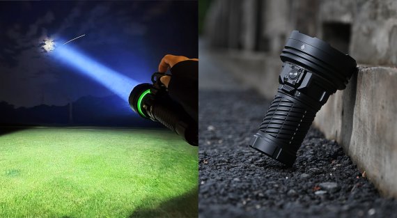 ISPO Award Gewinner 2025: Acebeam X25