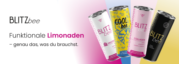 Blitzbee Limonaden