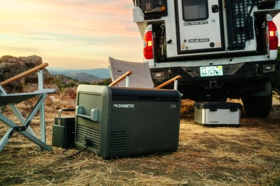 ISPO Award Gewinner 2025: Dometic CFX5-Serie