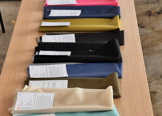 Innovative Fabrics for Fall/Winter 2027/28