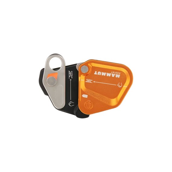 ISPO Award Winner 2025: Mammut Assist Vorschaltwiderstand