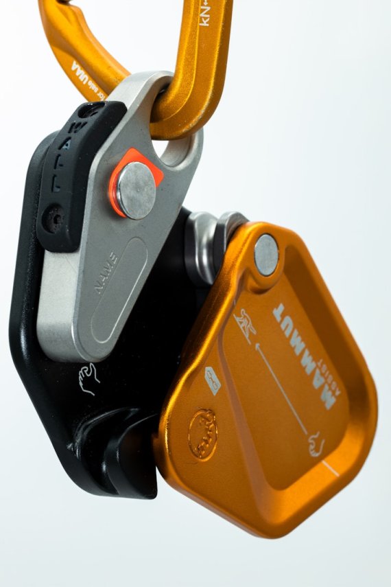 ISPO Award Winner 2025: Mammut Assist Vorschaltwiderstand