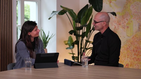 Rudolf Auer Ex-Senior Principal für internationale Umweltinitiativen bei Apple über Nachhaltigkeit und Innovation
