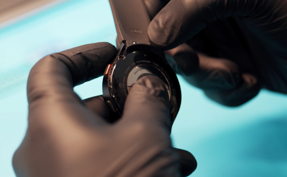 Feinmechanik trifft Fingerspitzengefühl