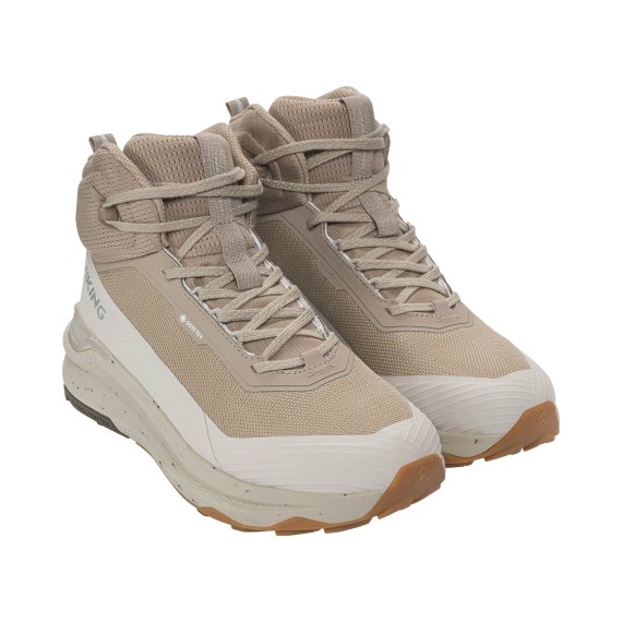 ISPO Award Winner 2025: Her Moment Mid GTX by Viking Outdoor Footwear advances women-specific trail comfort